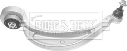 Borg & Beck BCA6742 - Важіль незалежної підвіски колеса autozip.com.ua