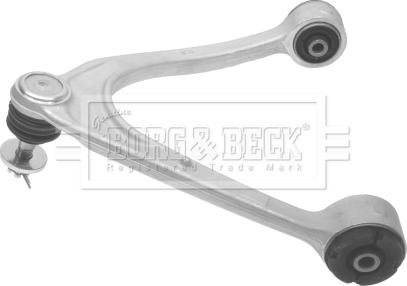 Borg & Beck BCA6769 - Важіль незалежної підвіски колеса autozip.com.ua