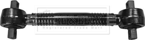 Borg & Beck BCA32408 - Важіль незалежної підвіски колеса autozip.com.ua