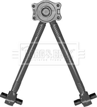 Borg & Beck BCA32415 - Важіль незалежної підвіски колеса autozip.com.ua