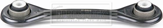 Borg & Beck BCA7985 - Важіль незалежної підвіски колеса autozip.com.ua