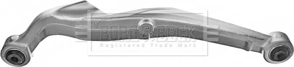 Borg & Beck BCA7446 - Важіль незалежної підвіски колеса autozip.com.ua