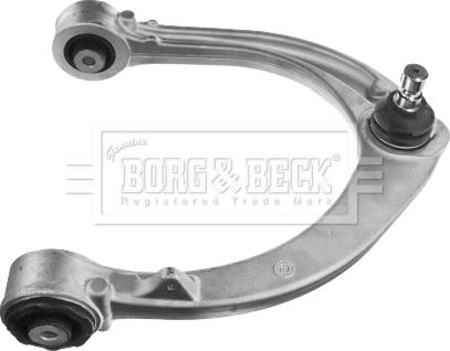 Borg & Beck BCA7402 - Важіль незалежної підвіски колеса autozip.com.ua