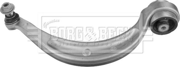 Borg & Beck BCA7563 - Важіль незалежної підвіски колеса autozip.com.ua