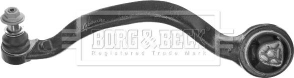 Borg & Beck BCA7567 - Важіль незалежної підвіски колеса autozip.com.ua