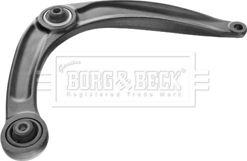 Borg & Beck BCA7579 - Важіль незалежної підвіски колеса autozip.com.ua