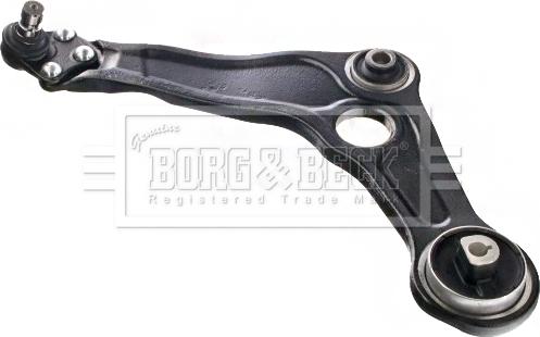Borg & Beck BCA7640 - Важіль незалежної підвіски колеса autozip.com.ua
