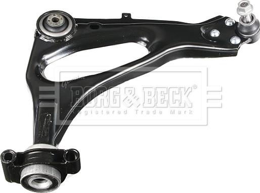 Borg & Beck BCA7655 - Важіль незалежної підвіски колеса autozip.com.ua