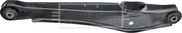 Borg & Beck BCA7616 - Важіль незалежної підвіски колеса autozip.com.ua