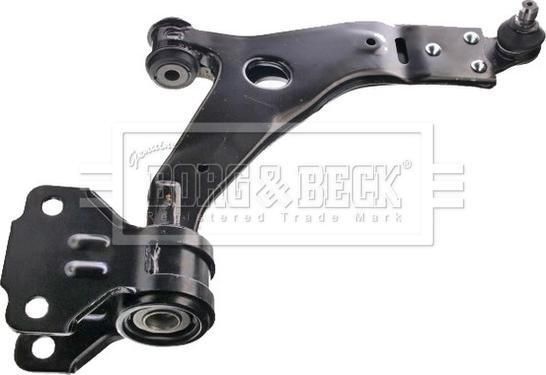 Borg & Beck BCA7627 - Важіль незалежної підвіски колеса autozip.com.ua