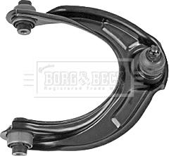 Borg & Beck BCA7055 - Важіль незалежної підвіски колеса autozip.com.ua