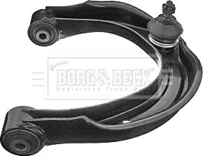 Borg & Beck BCA7061 - Важіль незалежної підвіски колеса autozip.com.ua
