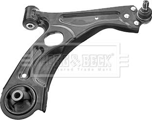 Borg & Beck BCA7169 - Важіль незалежної підвіски колеса autozip.com.ua