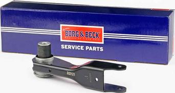 Borg & Beck BCA7846 - Важіль незалежної підвіски колеса autozip.com.ua