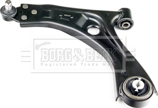 Borg & Beck BCA7859 - Важіль незалежної підвіски колеса autozip.com.ua