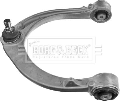 Borg & Beck BCA7399 - Важіль незалежної підвіски колеса autozip.com.ua