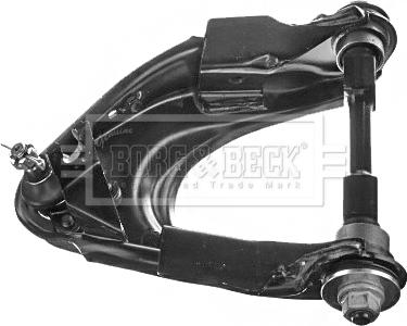 Borg & Beck BCA7345 - Важіль незалежної підвіски колеса autozip.com.ua