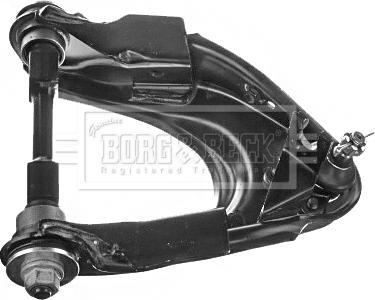 Borg & Beck BCA7346 - Важіль незалежної підвіски колеса autozip.com.ua