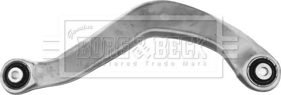 Borg & Beck BCA7321 - Важіль незалежної підвіски колеса autozip.com.ua