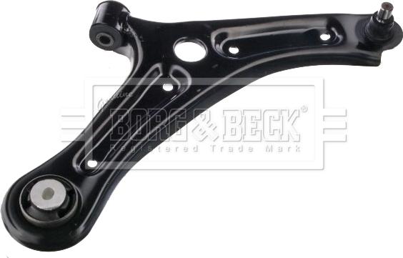 Borg & Beck BCA7796 - Важіль незалежної підвіски колеса autozip.com.ua