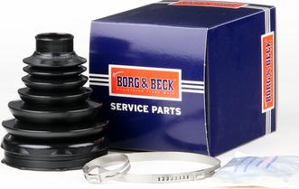 Borg & Beck BCB6442 - Пильник, приводний вал autozip.com.ua