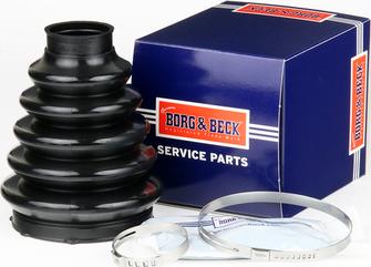 Borg & Beck BCB6453 - Пильник, приводний вал autozip.com.ua