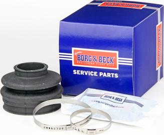 Borg & Beck BCB6064 - Пильник, приводний вал autozip.com.ua