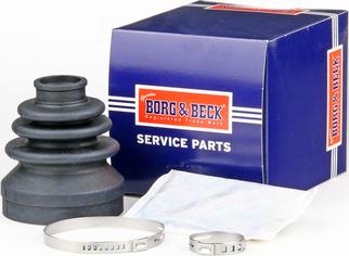 Borg & Beck BCB6156 - Пильник, приводний вал autozip.com.ua
