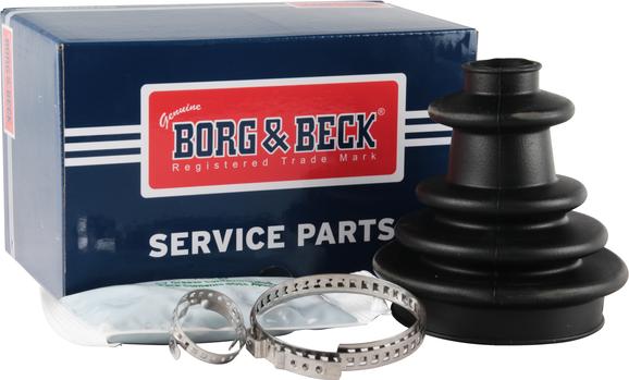 Borg & Beck BCB1003 - Пильник, приводний вал autozip.com.ua