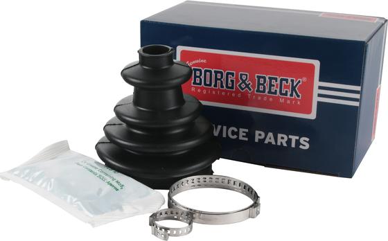 Borg & Beck BCB1002 - Пильник, приводний вал autozip.com.ua
