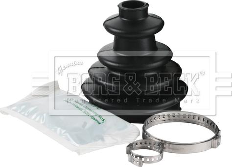Borg & Beck BCB1002 - Пильник, приводний вал autozip.com.ua