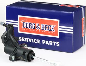 Borg & Beck BCM195 - Головний циліндр, система зчеплення autozip.com.ua