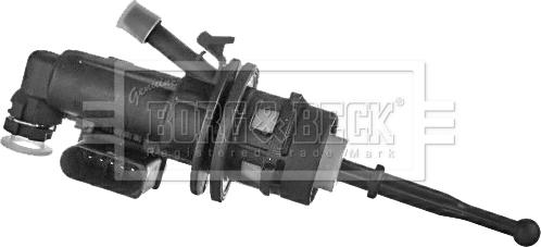 Borg & Beck BCM140 - Головний циліндр, система зчеплення autozip.com.ua