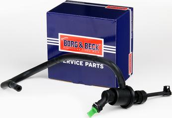 Borg & Beck BCM151 - Головний циліндр, система зчеплення autozip.com.ua