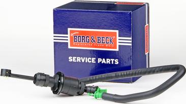 Borg & Beck BCM152 - Головний циліндр, система зчеплення autozip.com.ua