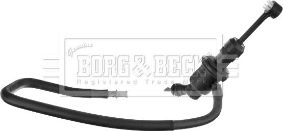 Borg & Beck BCM152 - Головний циліндр, система зчеплення autozip.com.ua