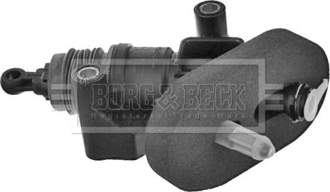 Borg & Beck BCM157 - Головний циліндр, система зчеплення autozip.com.ua