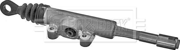 Borg & Beck BCM109 - Головний циліндр, система зчеплення autozip.com.ua