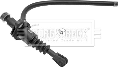 Borg & Beck BCM118 - Головний циліндр, система зчеплення autozip.com.ua