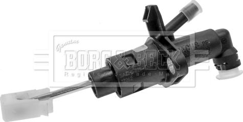 Borg & Beck BCM112 - Головний циліндр, система зчеплення autozip.com.ua