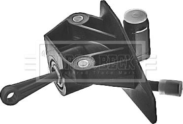 Borg & Beck BCM134 - Головний циліндр, система зчеплення autozip.com.ua