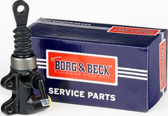 Borg & Beck BCM136 - Головний циліндр, система зчеплення autozip.com.ua