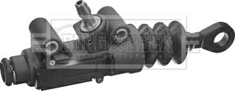 Borg & Beck BCM128 - Головний циліндр, система зчеплення autozip.com.ua