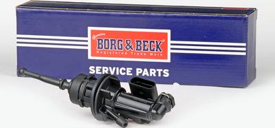 Borg & Beck BCM123 - Головний циліндр, система зчеплення autozip.com.ua