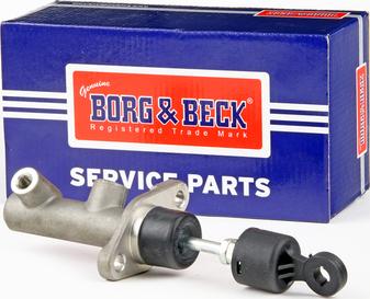 Borg & Beck BCM178 - Головний циліндр, система зчеплення autozip.com.ua