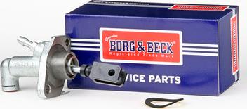 Borg & Beck BCM177 - Головний циліндр, система зчеплення autozip.com.ua