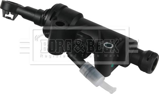 Borg & Beck BCM259 - Головний циліндр, система зчеплення autozip.com.ua