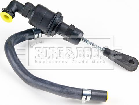 Borg & Beck BCM264 - Головний циліндр, система зчеплення autozip.com.ua