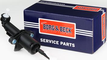 Borg & Beck BCM219 - Головний циліндр, система зчеплення autozip.com.ua