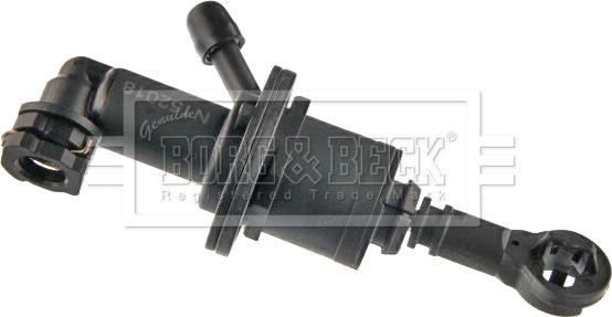 Borg & Beck BCM215 - Головний циліндр, система зчеплення autozip.com.ua